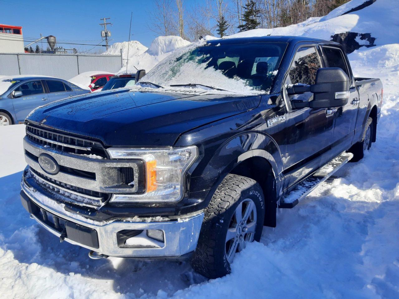 Used 2018 Ford F-150 XLT 6.5-ft. Bed for sale in Jonquière, QC