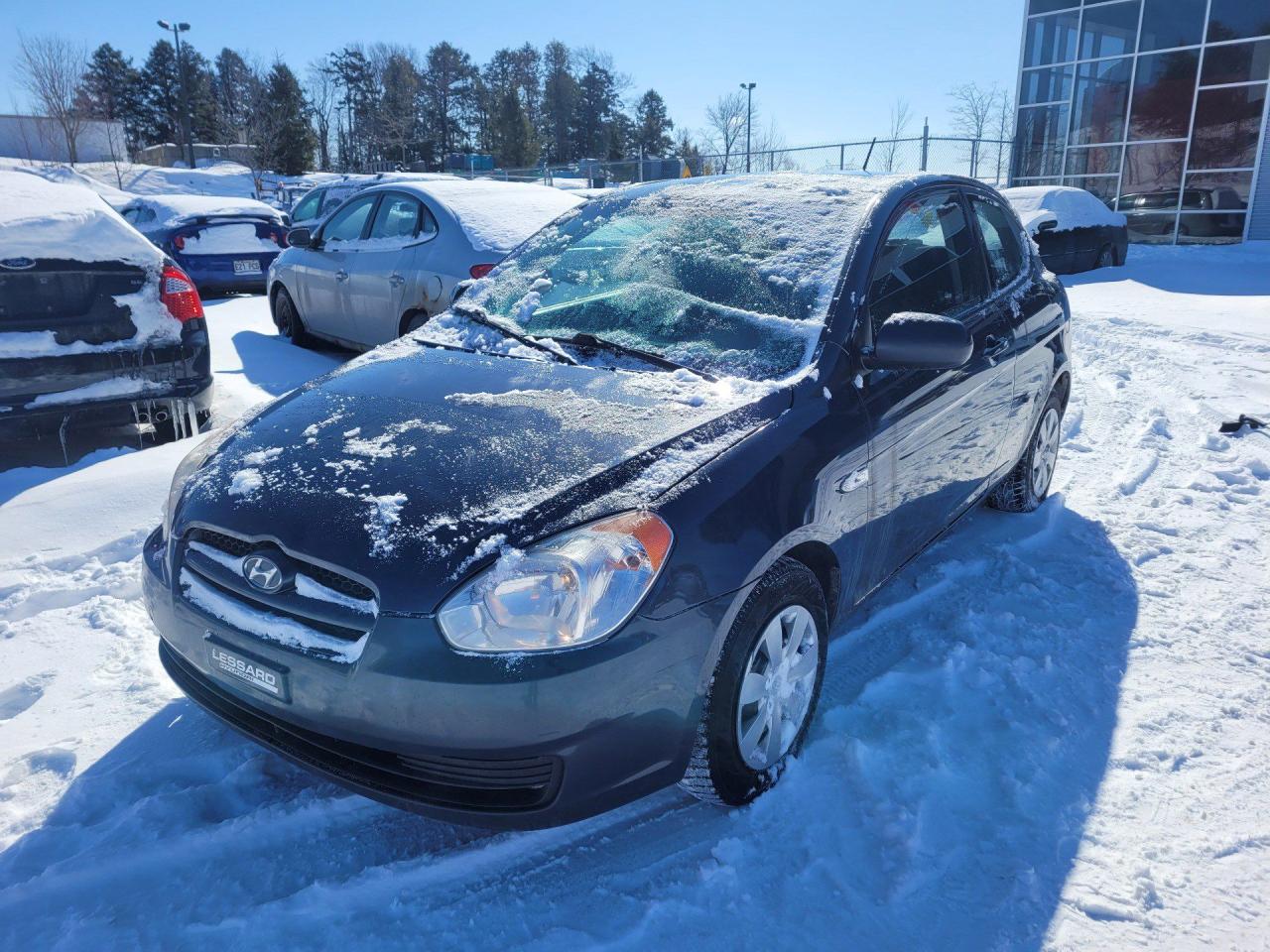 Used 2011 Hyundai Accent SE for sale in Saint Henri de Lévis, QC