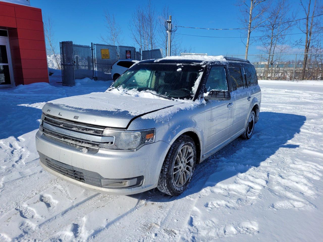 Used 2013 Ford Flex SEL AWD for sale in Saint Henri de Lévis, QC