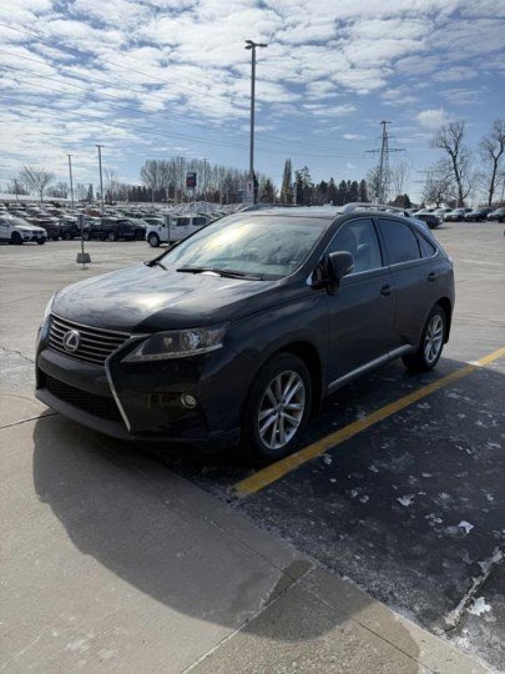 Used 2015 Lexus RX 350 F Sport | Leather | Nav | Sunroof | Heated & Cooled Seats | Rear Camera | Power Tailgate | Bluetooth for sale in Guelph, ON