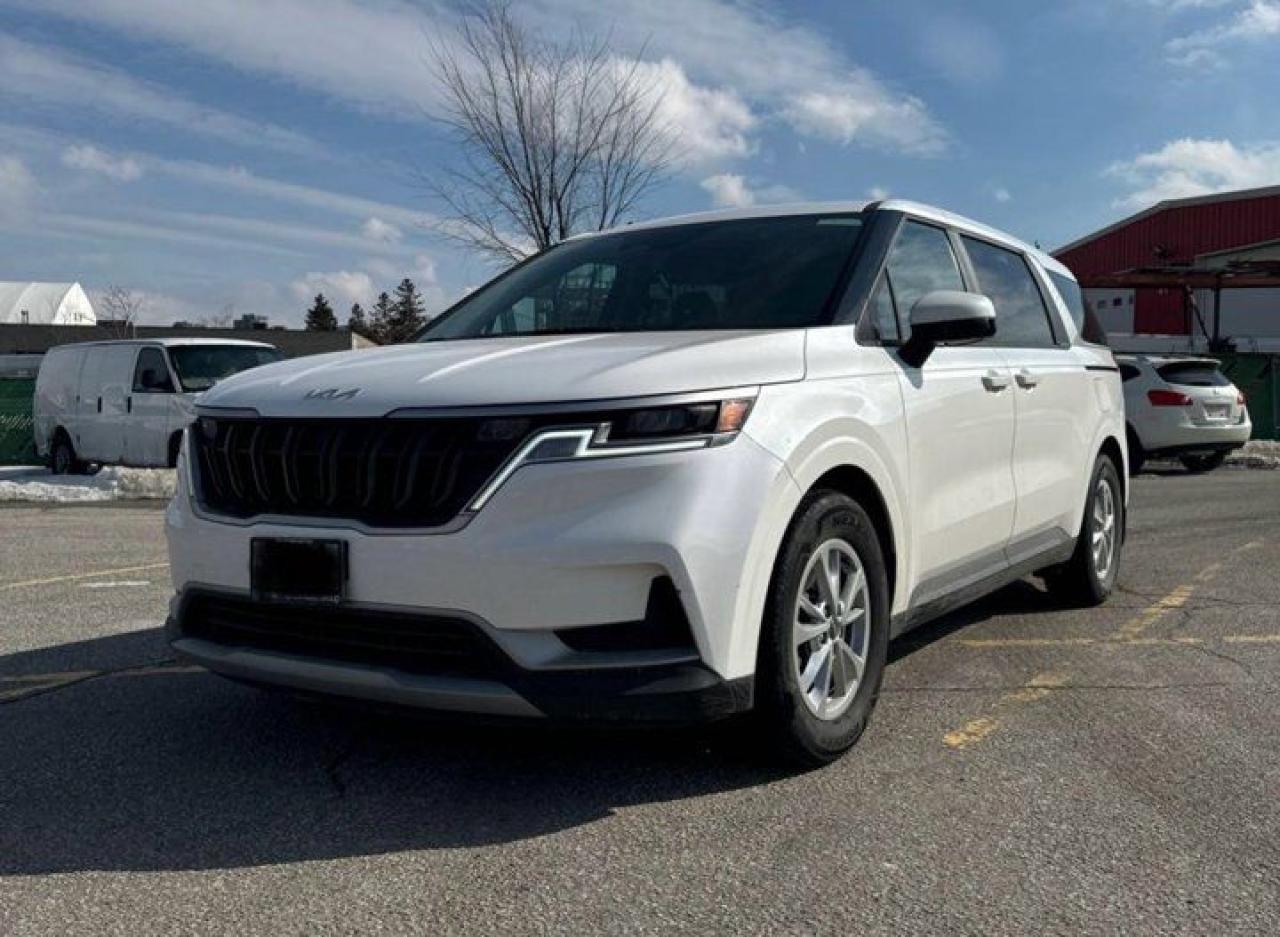 Used 2024 Kia Carnival LX | 8 Passenger | Carplay + Android | Reverse Cam | Lane Departure | Keyless Entry | Alloy Wheels for sale in Guelph, ON