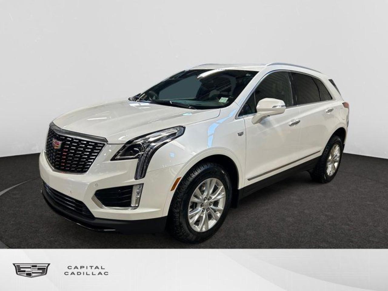 Used 2021 Cadillac XT5 AWD Luxury for sale in Regina, SK