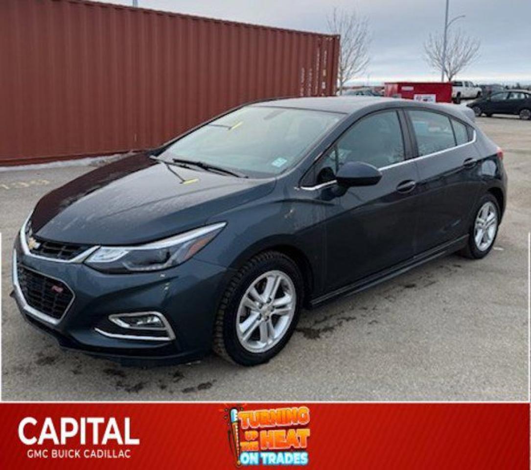 Used 2017 Chevrolet Cruze LT HB for sale in Regina, SK