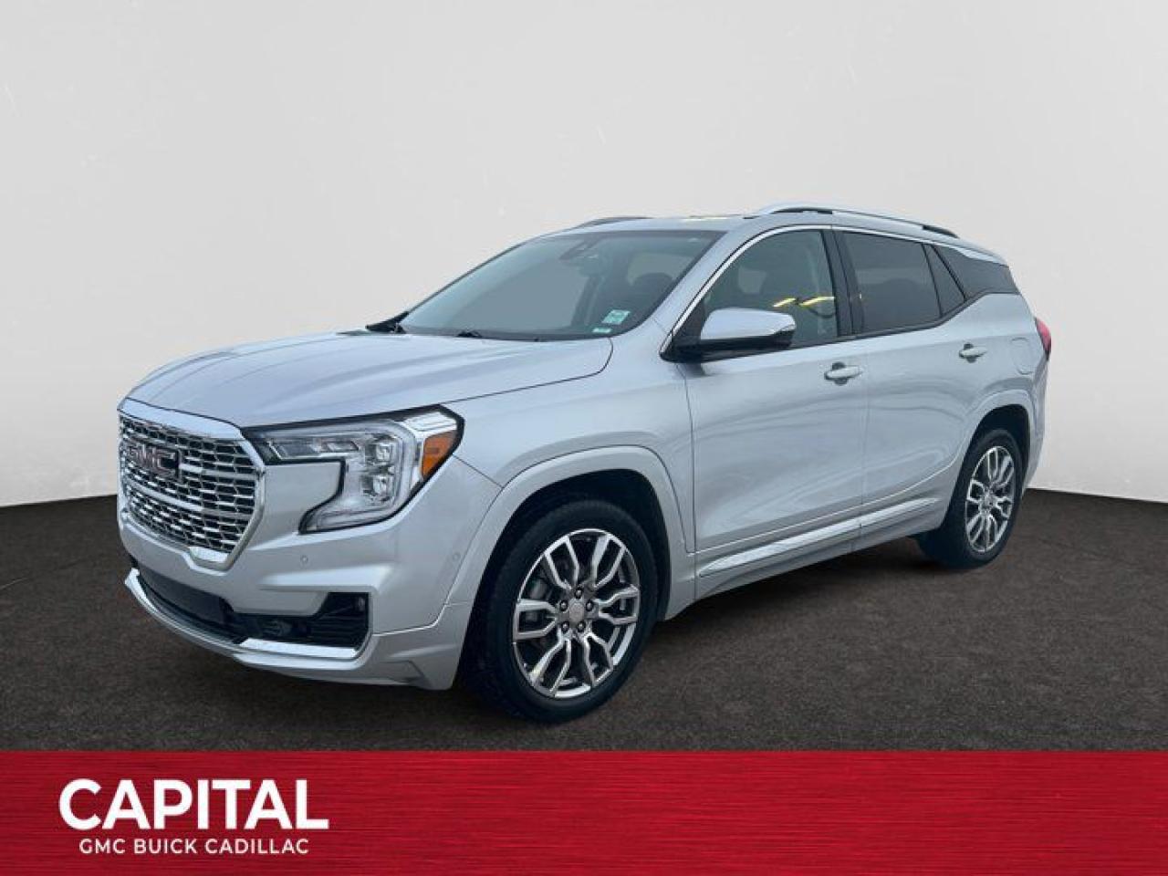 Used 2022 GMC Terrain DENALI AWD for sale in Regina, SK