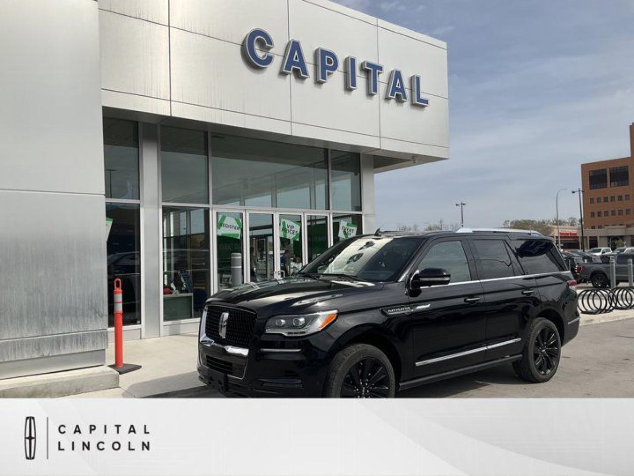Used 2022 Lincoln Navigator Reserve for sale in Winnipeg, MB