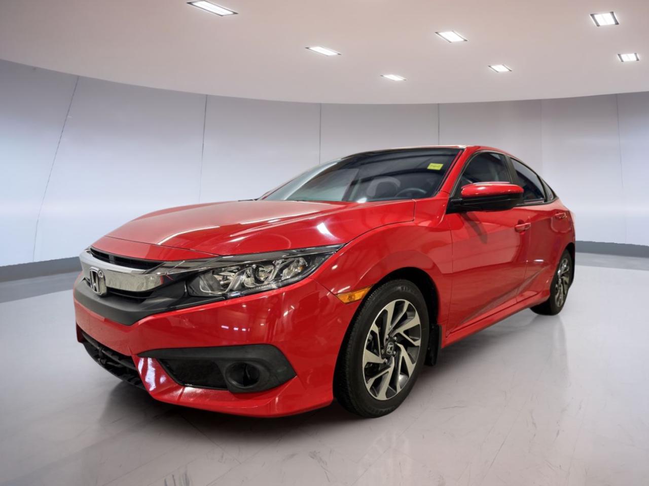 Used 2017 Honda Civic EX for sale in Moose Jaw, SK