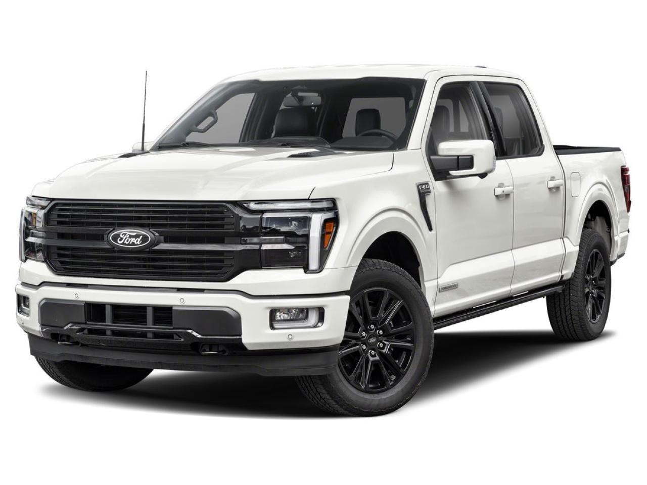 New 2025 Ford F-150 PLATINUM for sale in Ottawa, ON