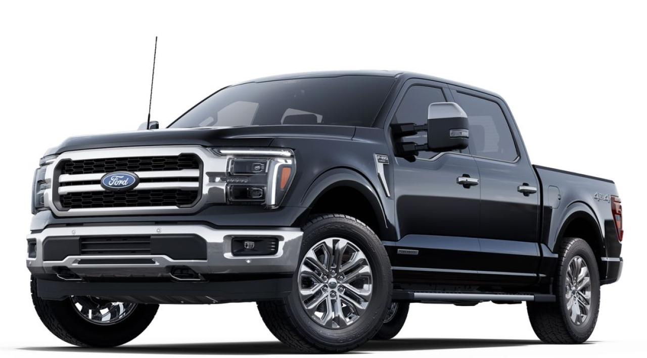 New 2025 Ford F-150 Lariat for sale in Ottawa, ON