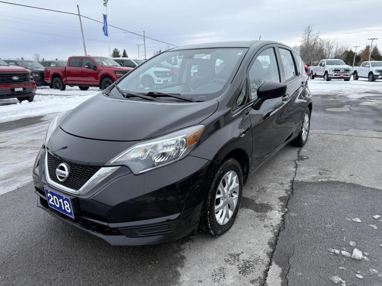 Used 2018 Nissan Versa Note Note Sv for sale in Ingleside, ON