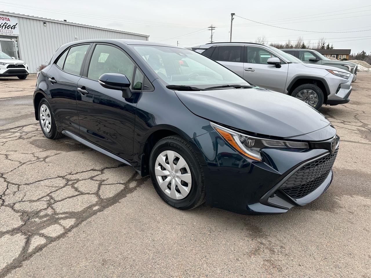 2019 Toyota Corolla  Photo2