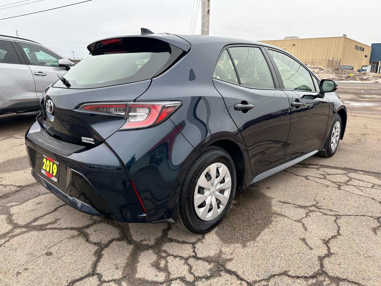 2019 Toyota Corolla  Photo4