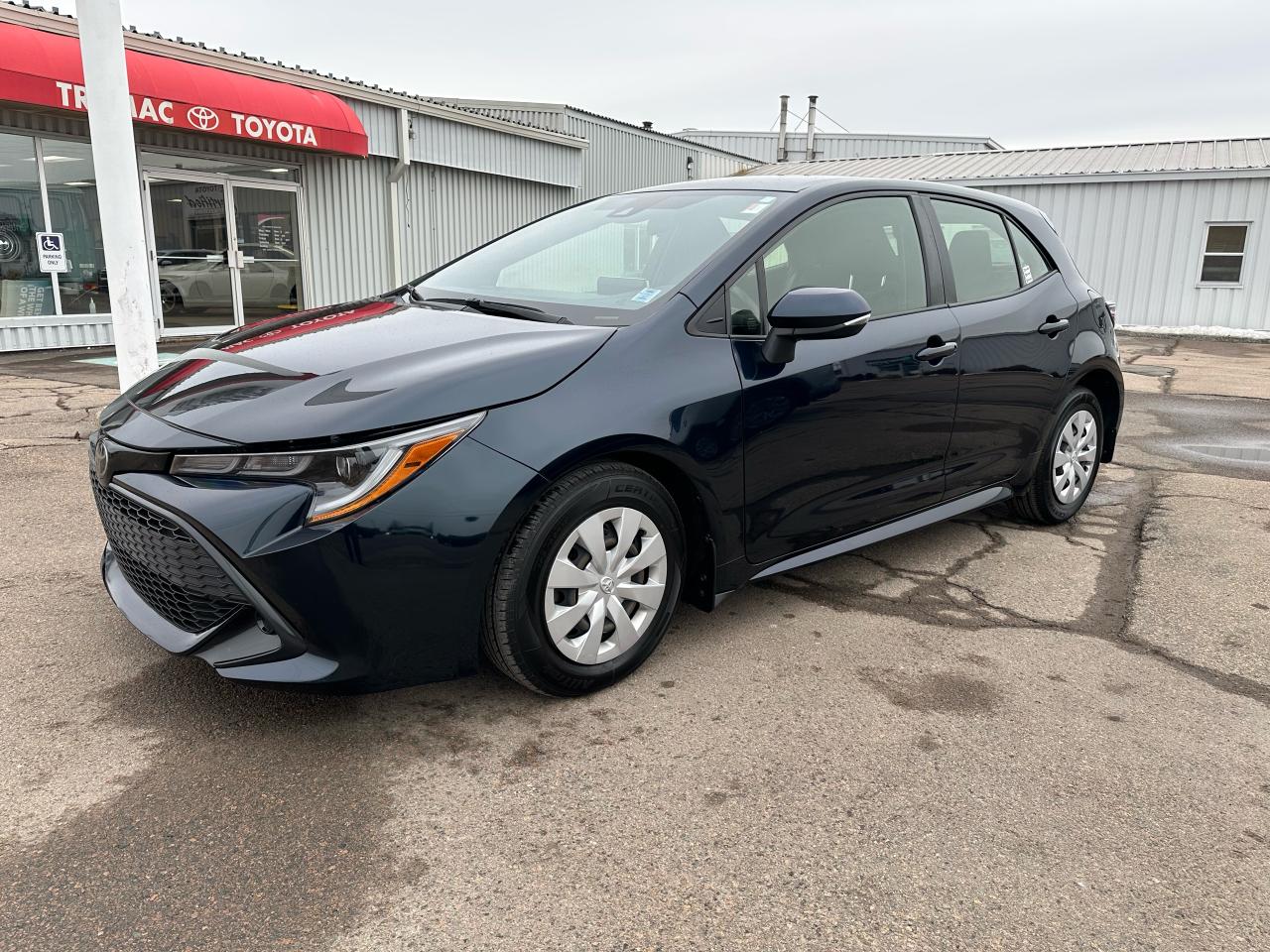 Used 2019 Toyota Corolla  for sale in Port Hawkesbury, NS