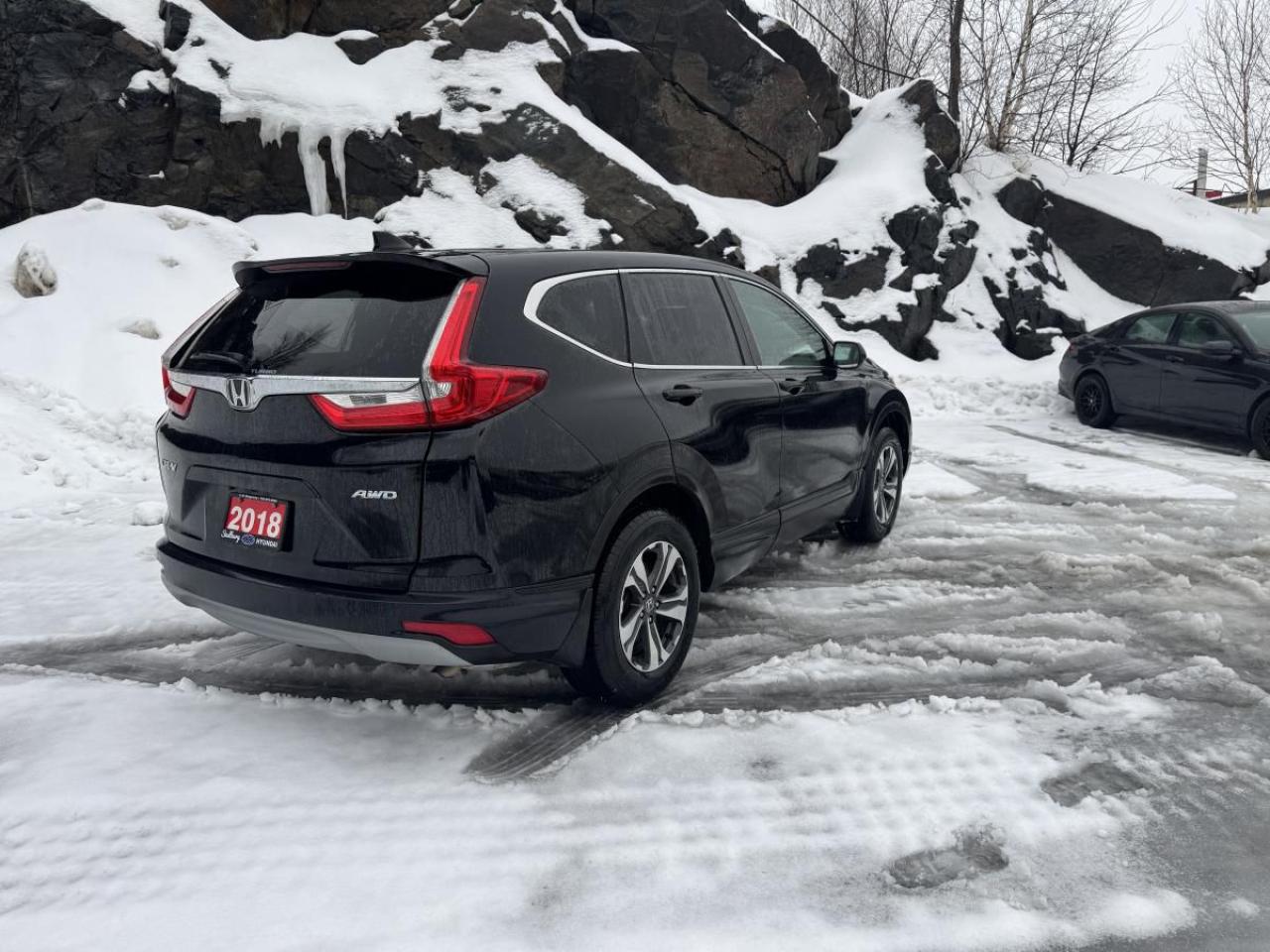 Used 2018 Honda CR-V LX AWD for sale in Greater Sudbury, ON