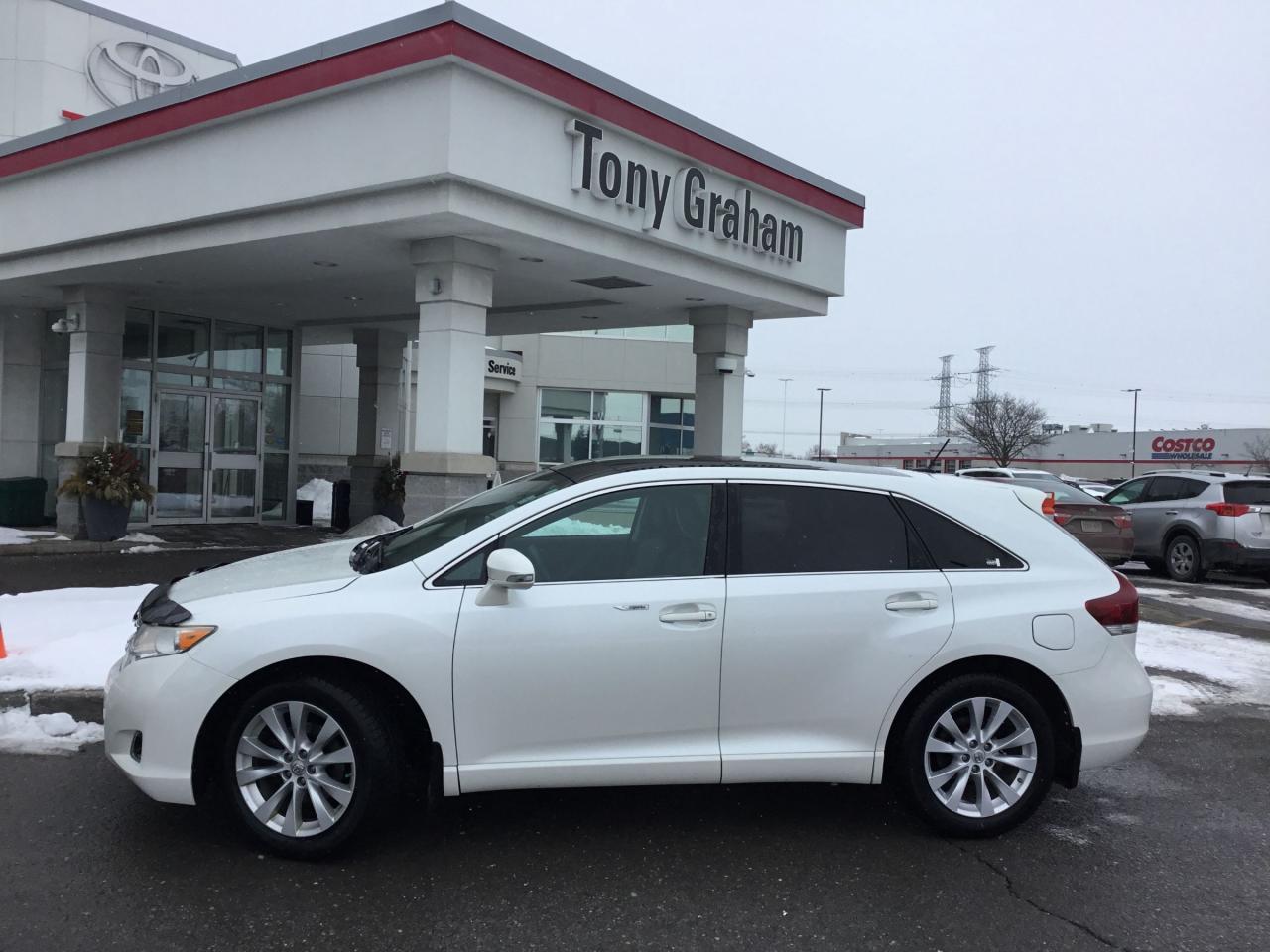 Used 2013 Toyota Venza Vehicle sold AS IS for sale in Ottawa, ON