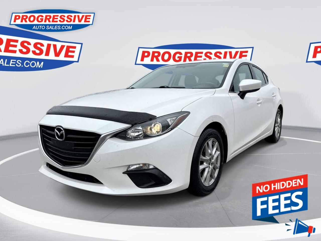 Used 2014 Mazda MAZDA3 GS-SKY for sale in Sarnia, ON