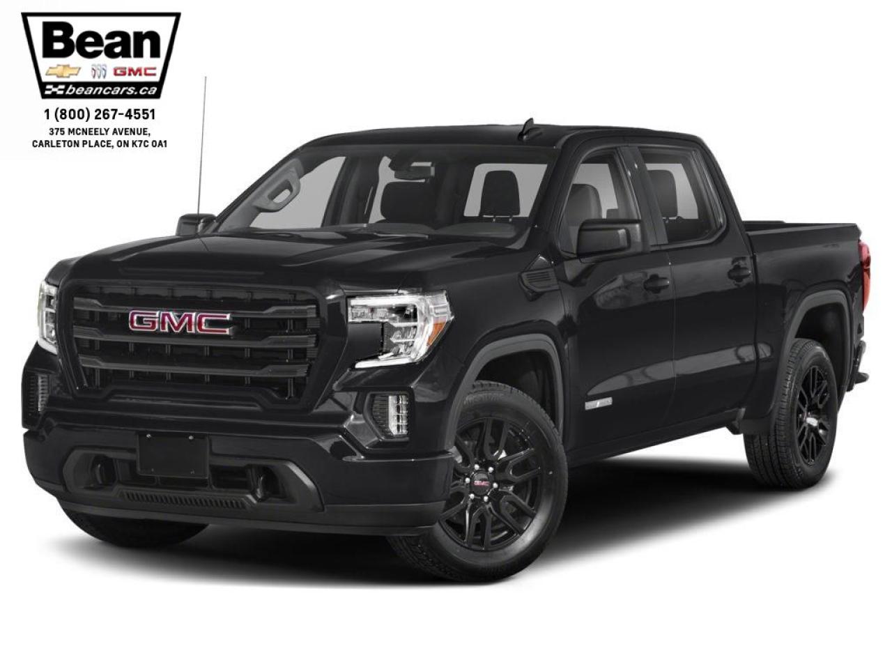 Used 2022 GMC Sierra 1500 Limited ELEVATION for sale in Carleton Place, ON