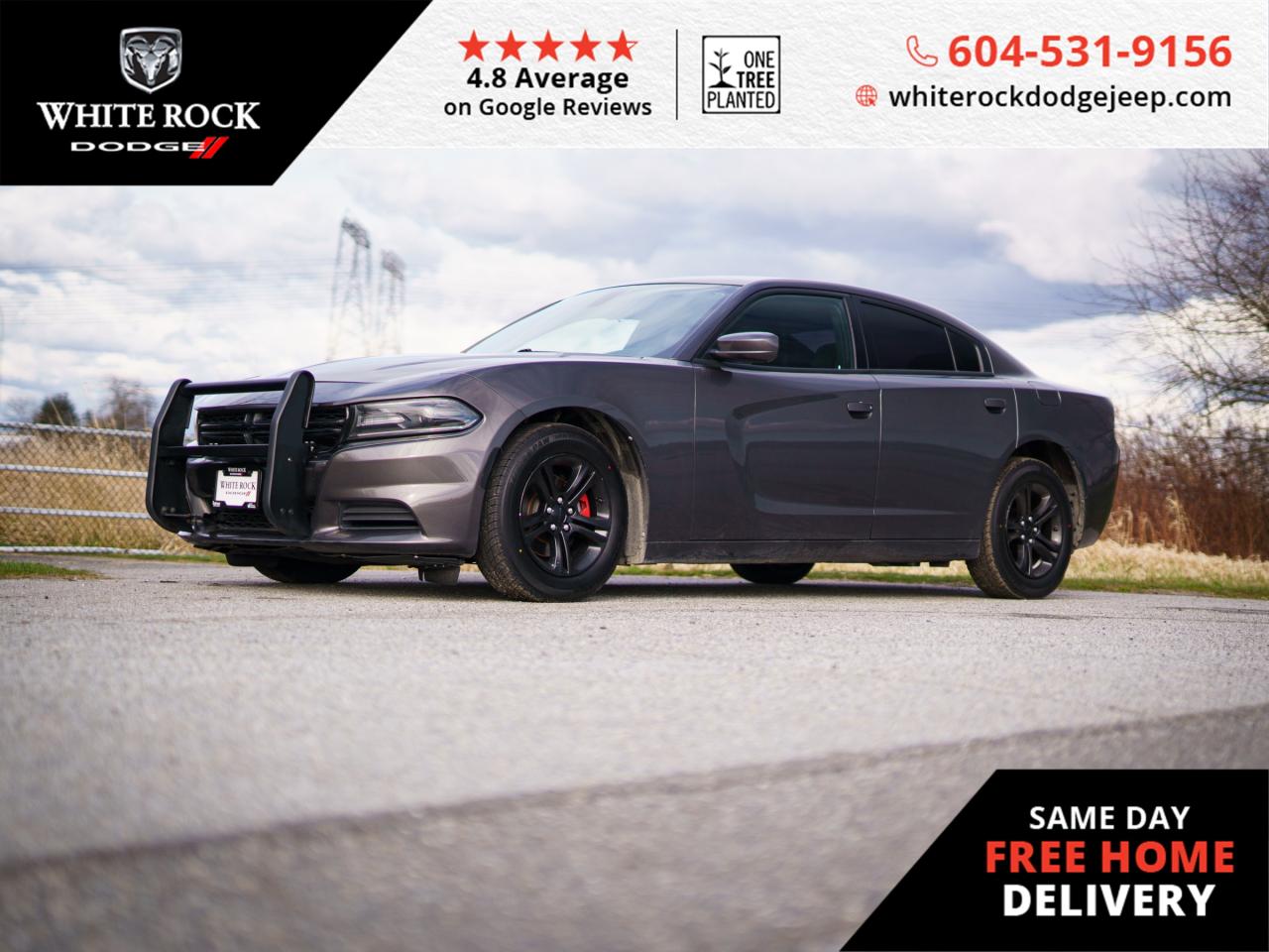 Used 2019 Dodge Charger SXT for sale in Surrey, BC