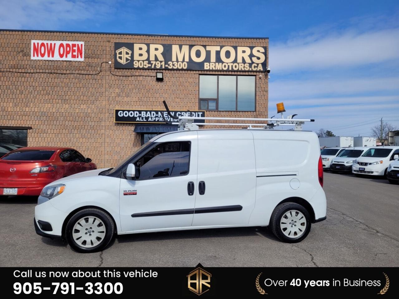 2017 RAM ProMaster City SLT Photo