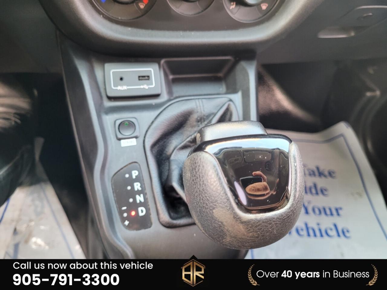 2017 RAM ProMaster City SLT Photo