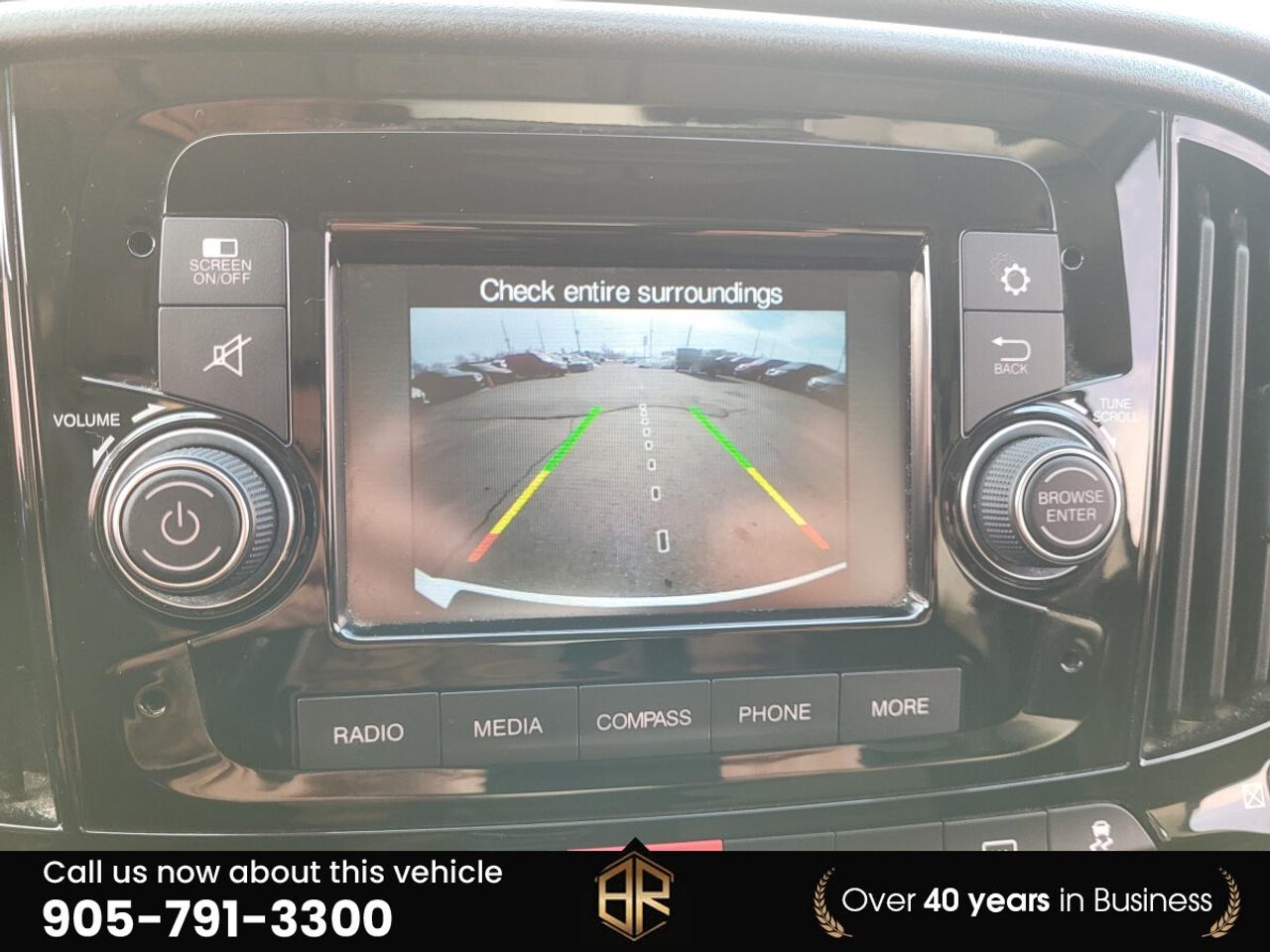 2017 RAM ProMaster City SLT Photo