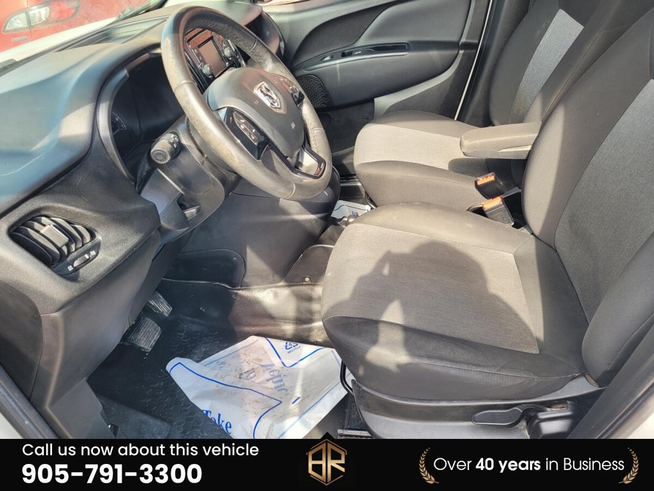 2017 RAM ProMaster City SLT Photo