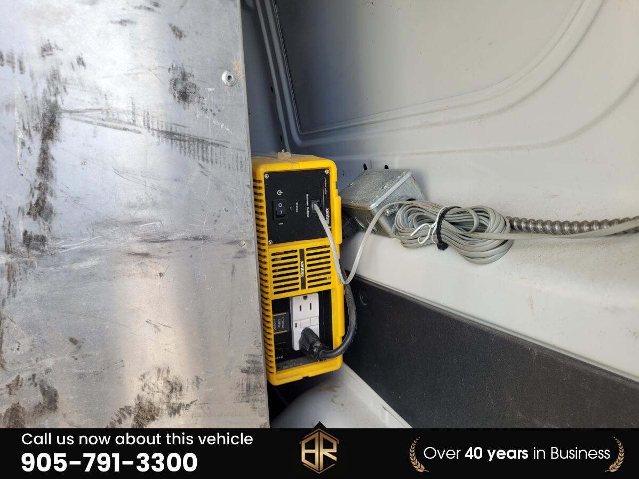 2017 RAM ProMaster City SLT Photo