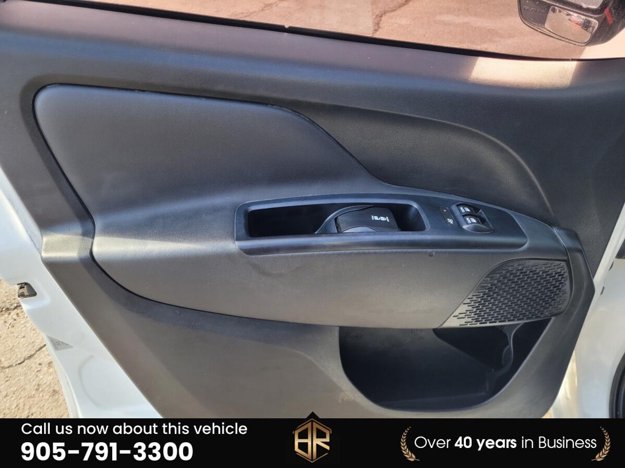 2017 RAM ProMaster City SLT Photo