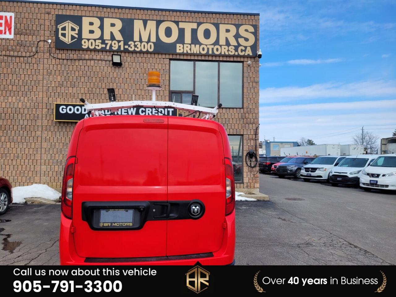 2015 RAM ProMaster City SLT | Heated Seats Photo4