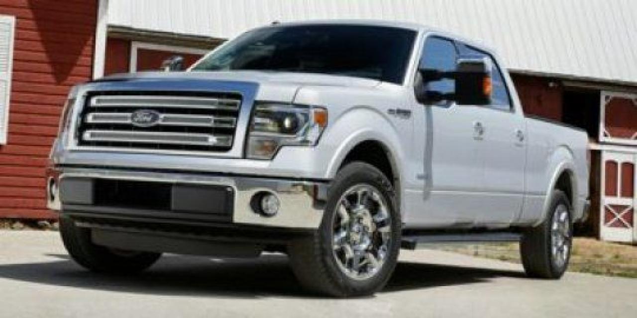 Used 2014 Ford F-150 FX4 for sale in Calgary, AB