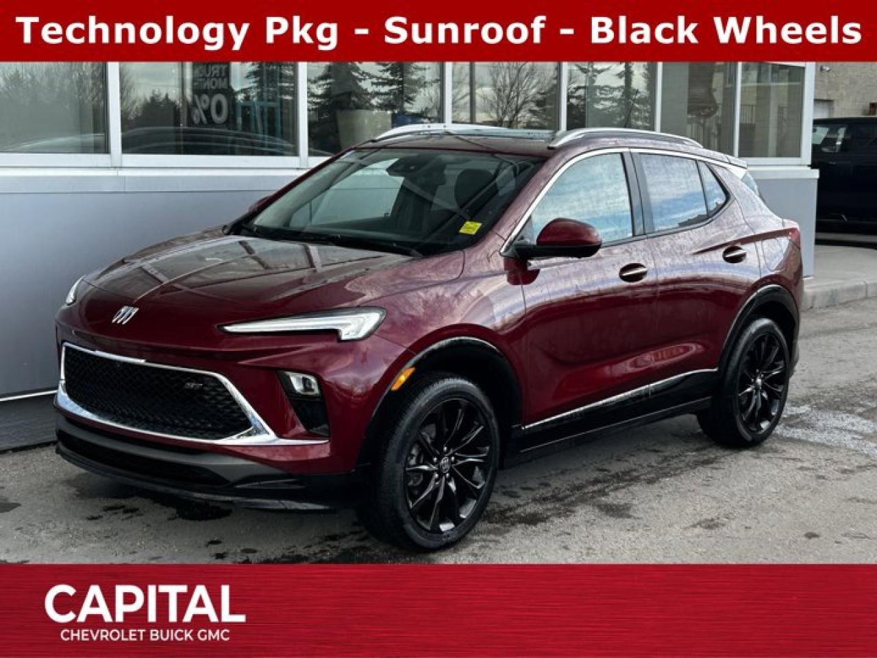 Used 2024 Buick Encore GX Sport Touring for sale in Calgary, AB