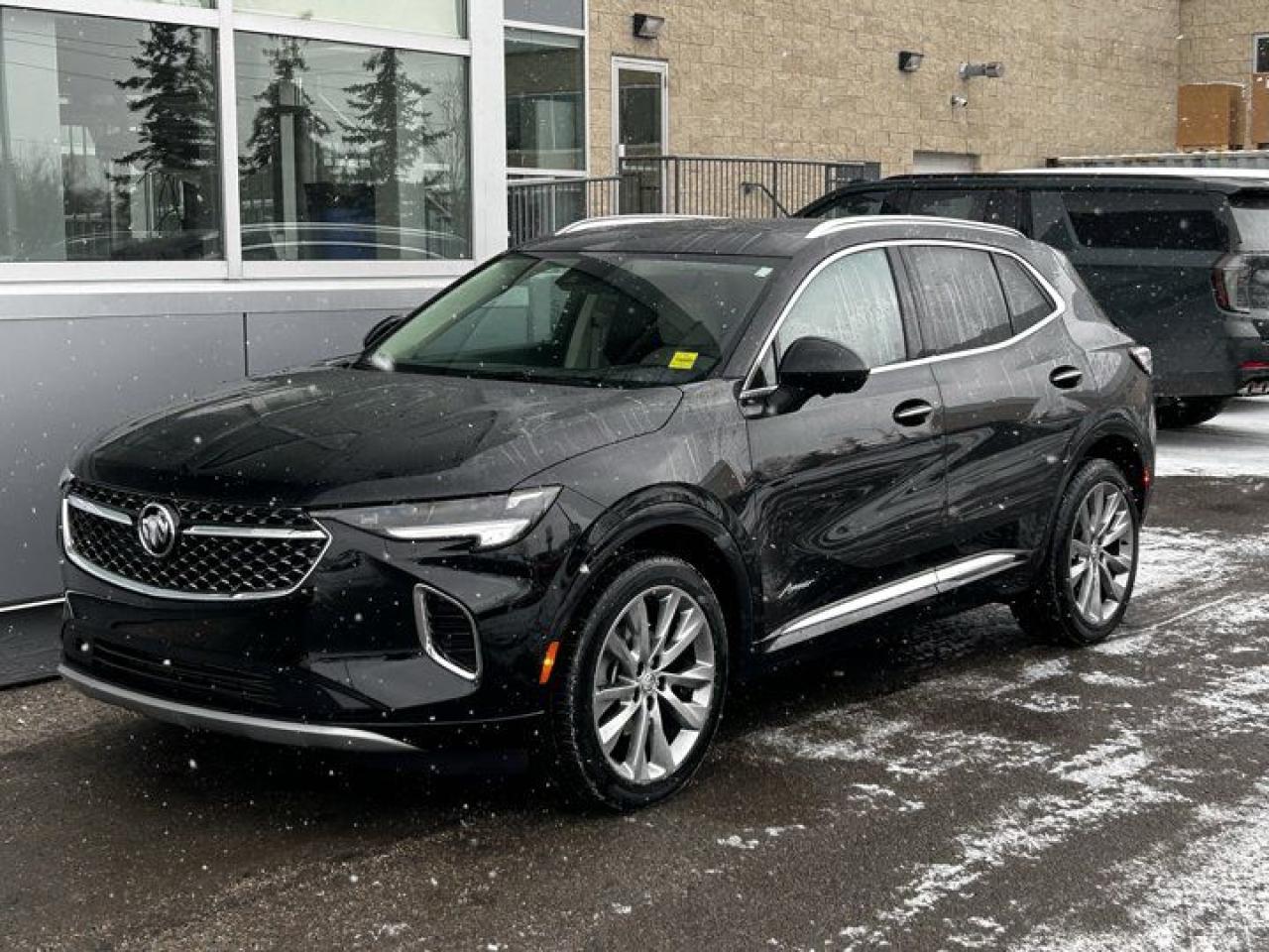 Used 2023 Buick Envision Avenir for sale in Calgary, AB