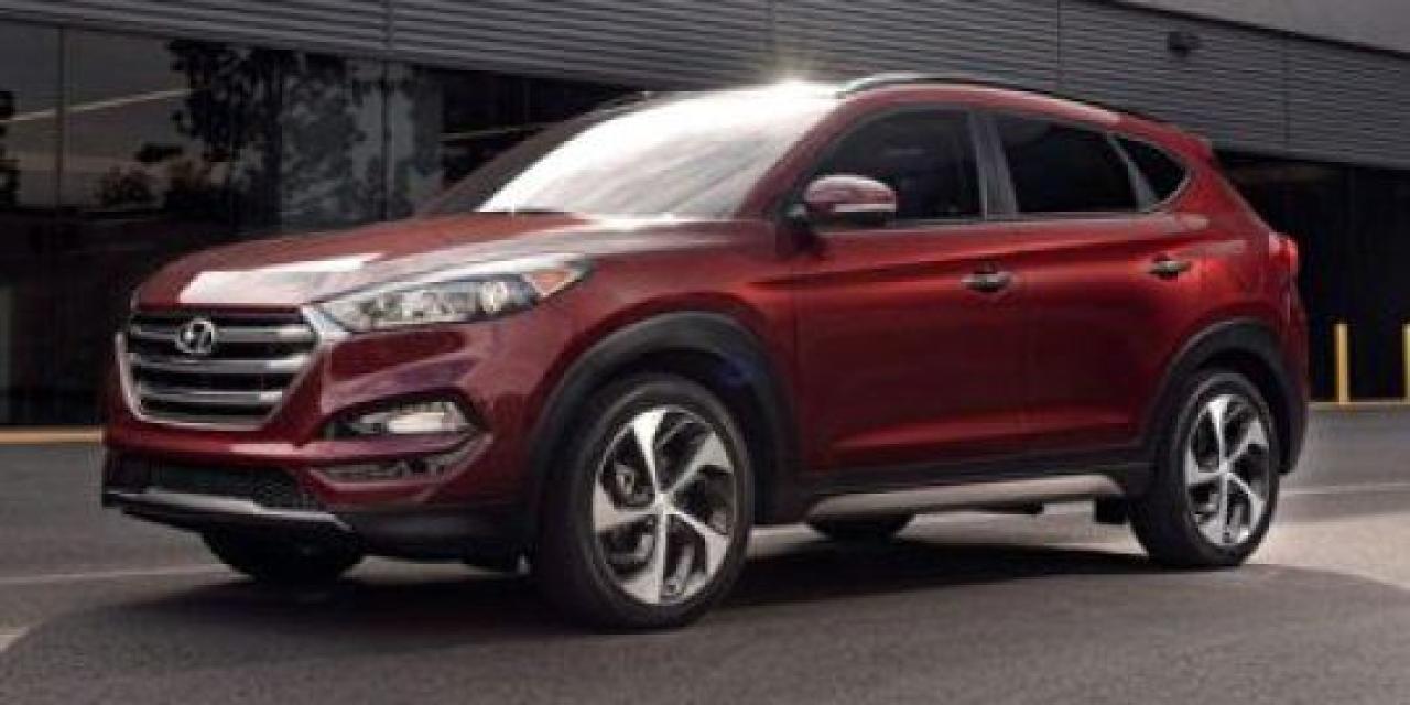 Used 2016 Hyundai Tucson Luxury AWD * NAVIGATION * HEATED FRONT SEATS * for sale in Edmonton, AB