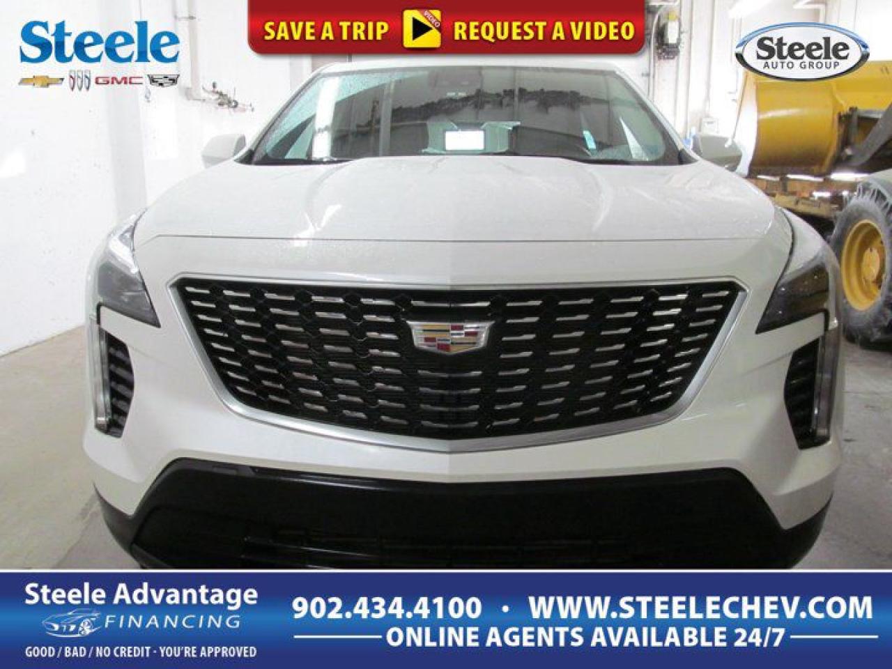 Used 2023 Cadillac XT4 AWD Luxury for sale in Dartmouth, NS