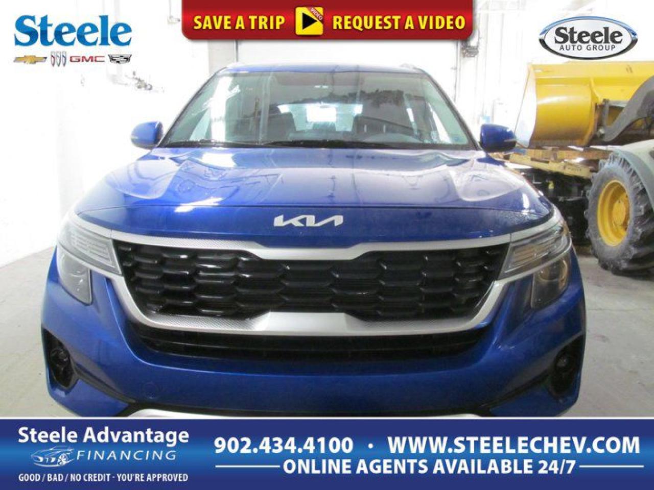 Used 2022 Kia Seltos LX for sale in Dartmouth, NS