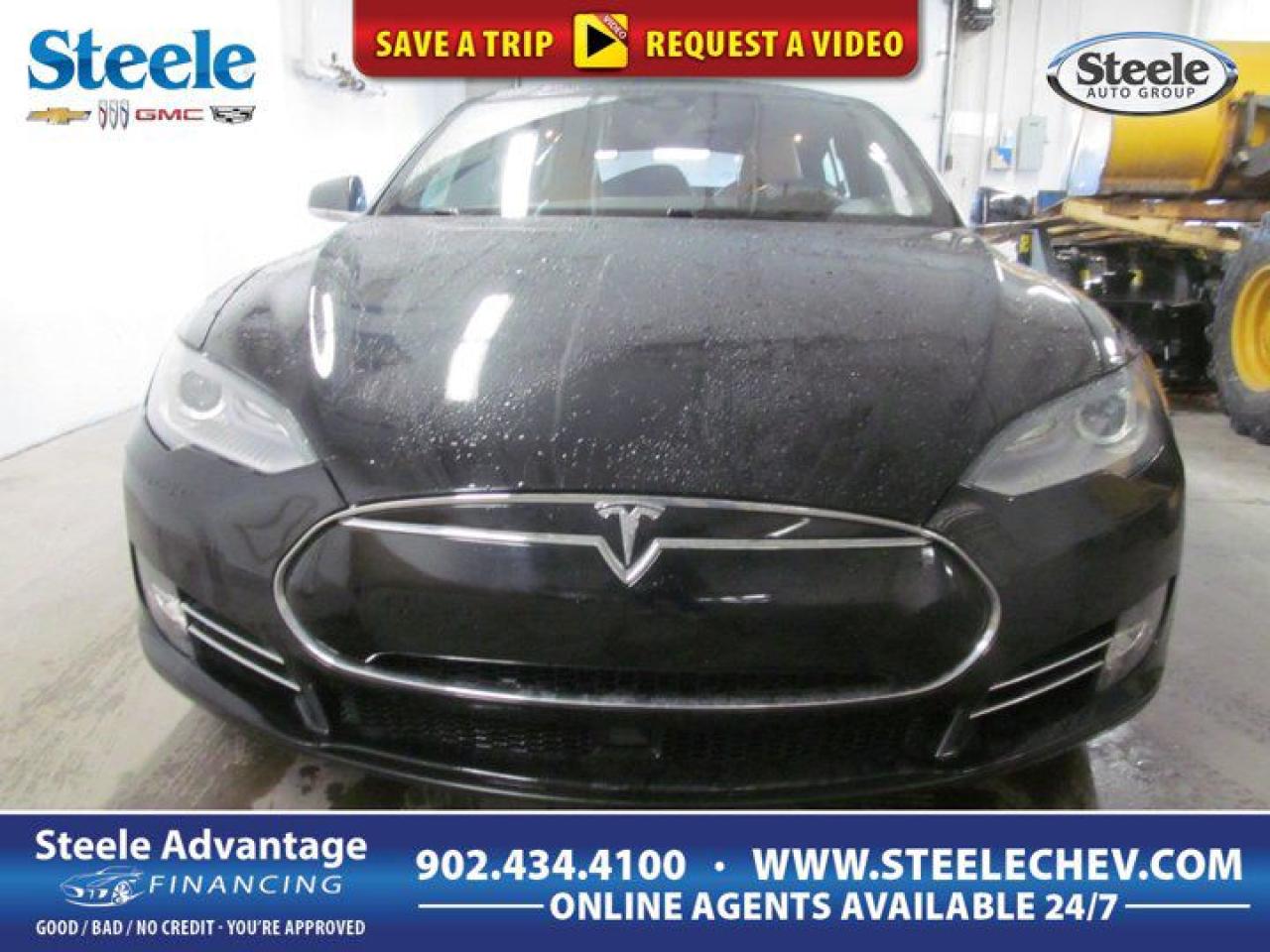 Used 2015 Tesla Model S 85D for sale in Dartmouth, NS