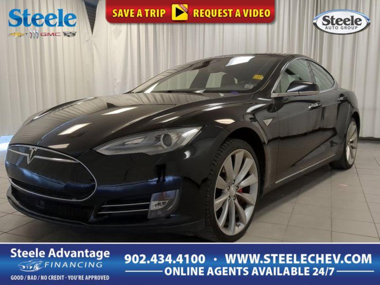Used 2015 Tesla Model S 85D for sale in Dartmouth, NS
