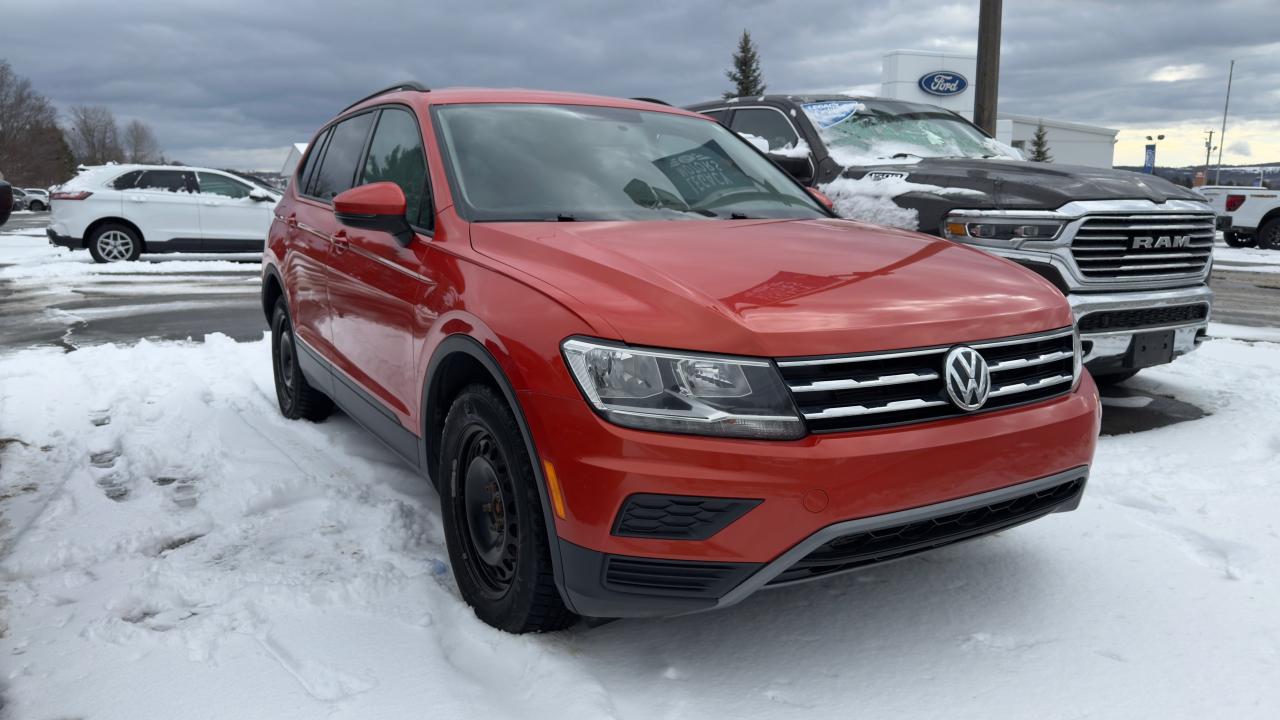 2019 Volkswagen Tiguan  Photo