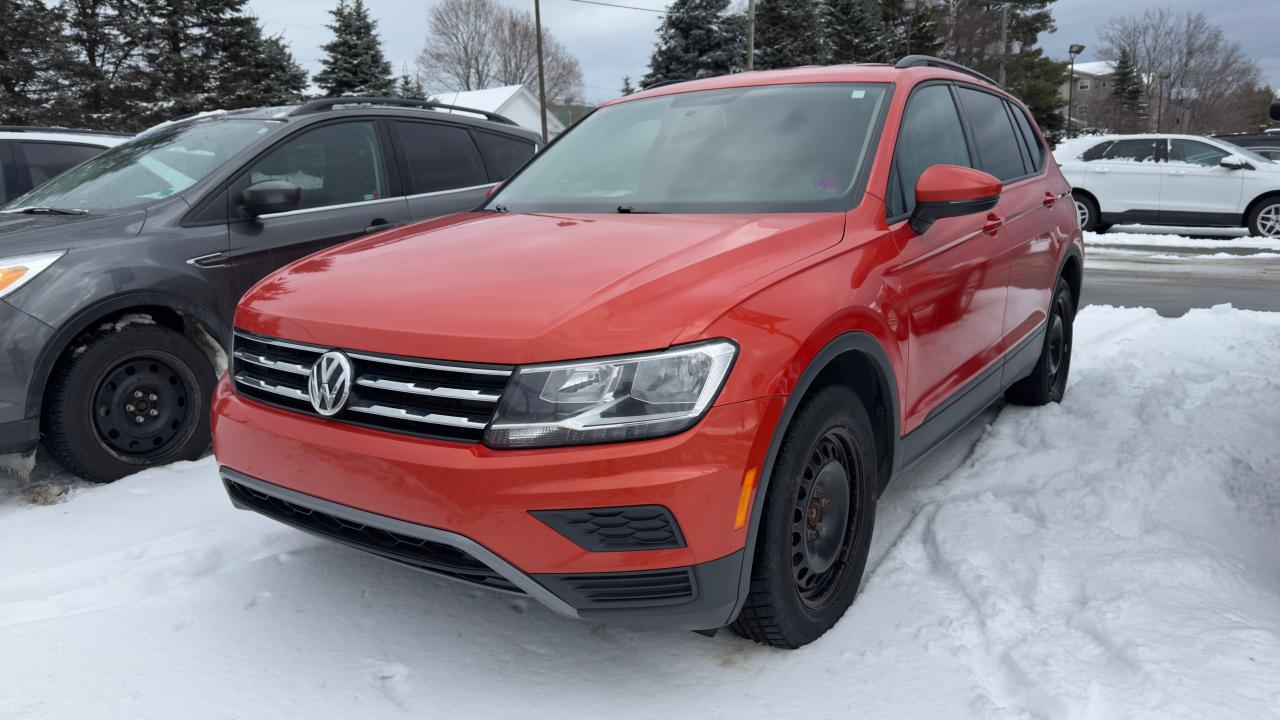 Used 2019 Volkswagen Tiguan  for sale in Woodstock, NB