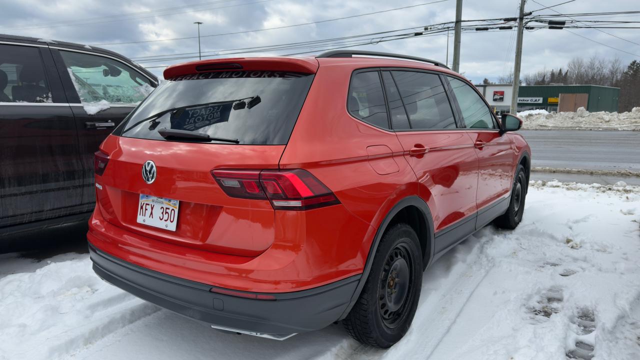 2019 Volkswagen Tiguan  Photo5