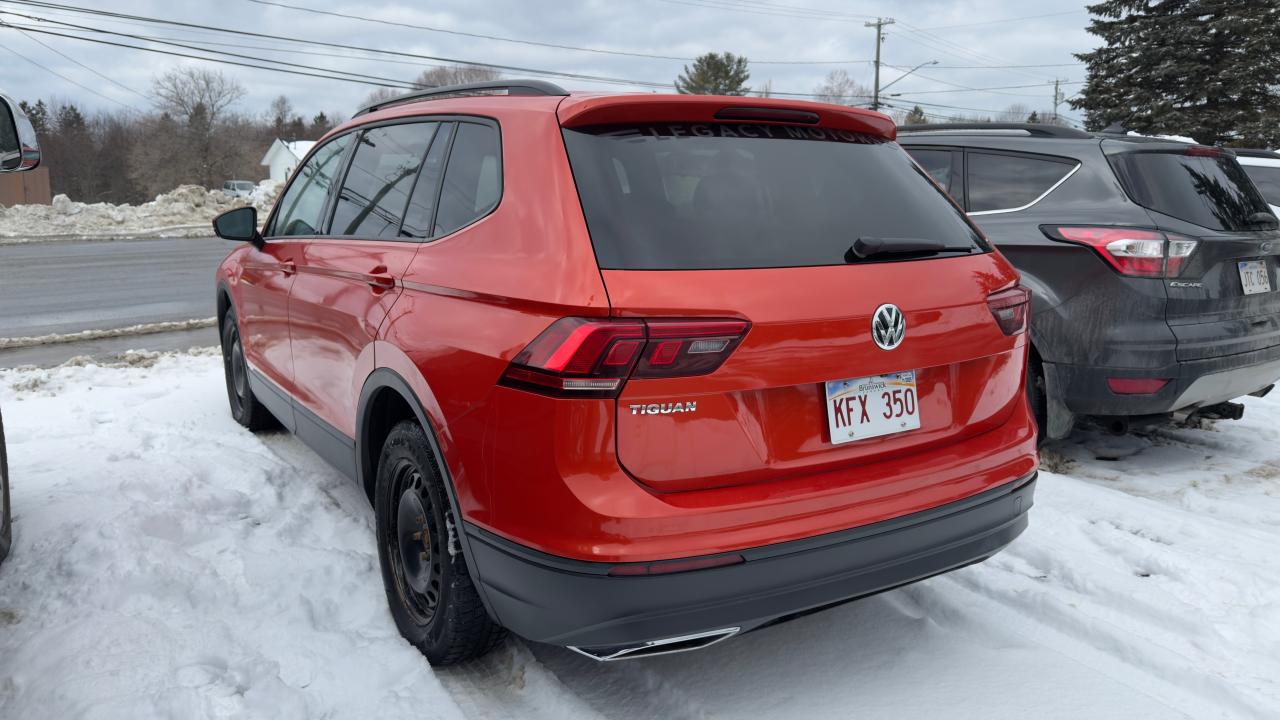 2019 Volkswagen Tiguan  Photo