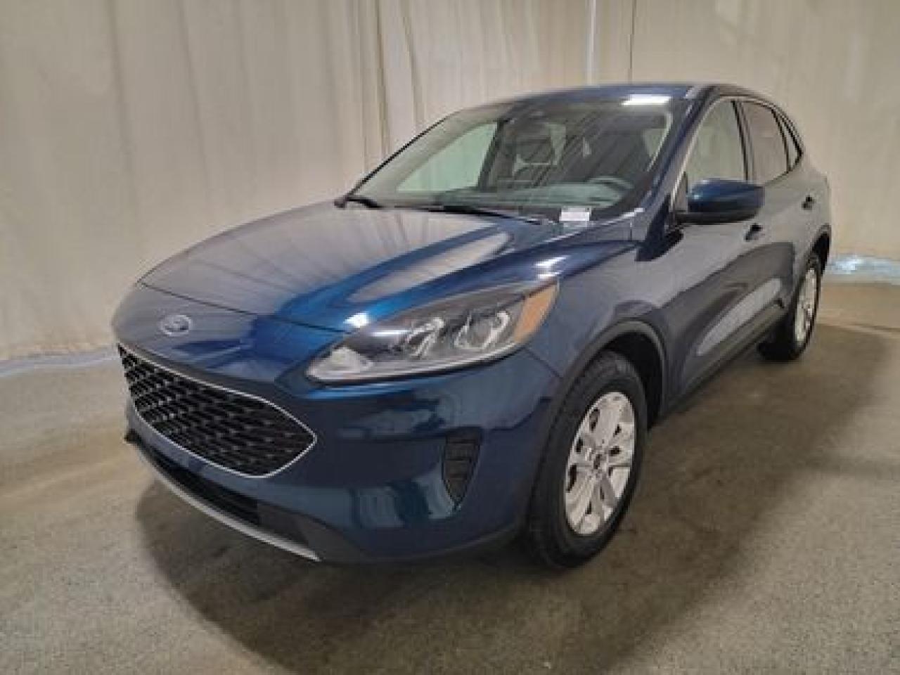 Used 2020 Ford Escape SE W/ NAV + ADAPTIVE CRUISE for sale in Regina, SK