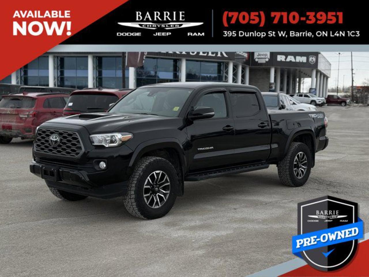 Used 2023 Toyota Tacoma  for sale in Barrie, ON