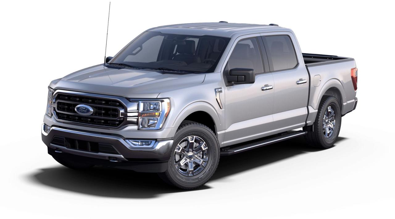 Used 2021 Ford F-150 SUPERCREW for sale in Vernon, BC