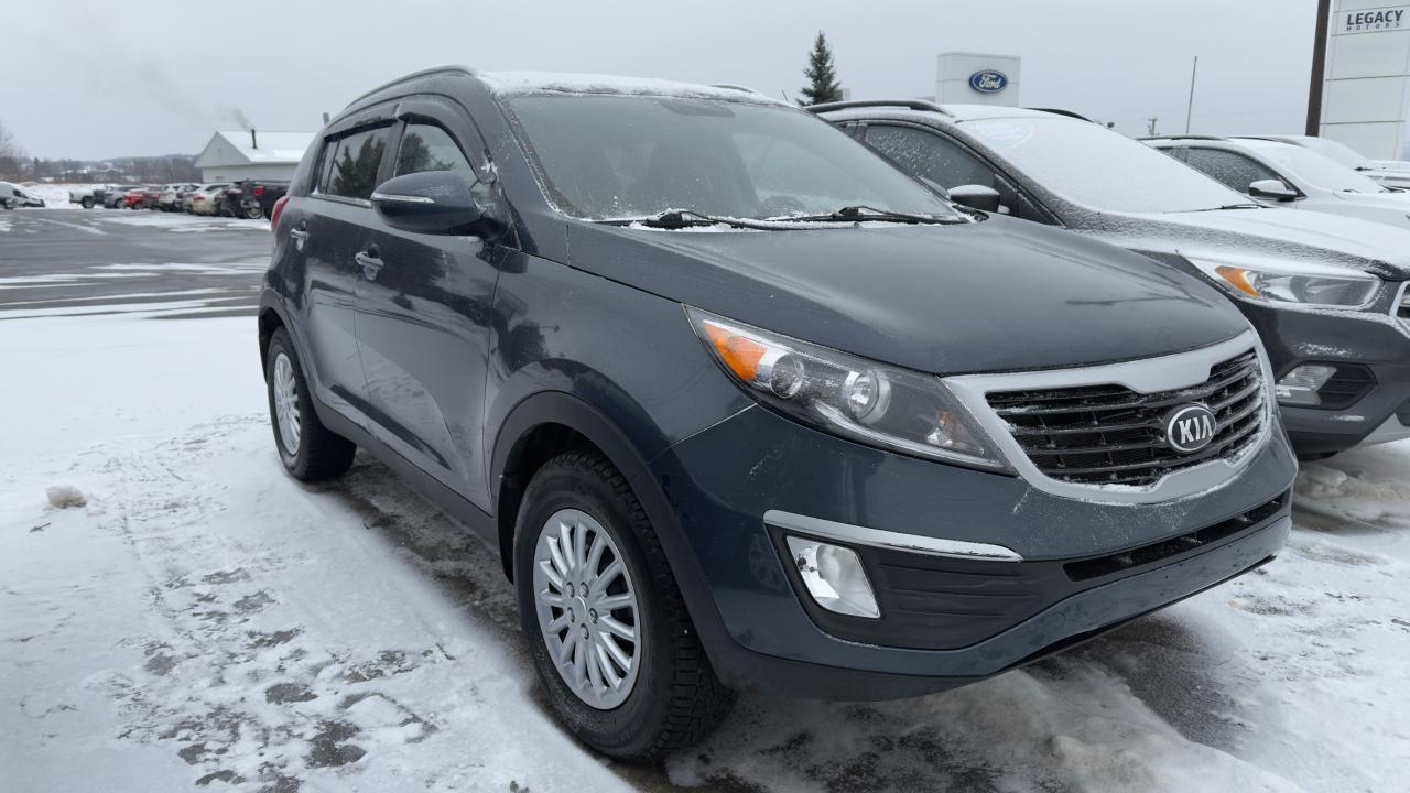 2013 Kia Sportage  Photo