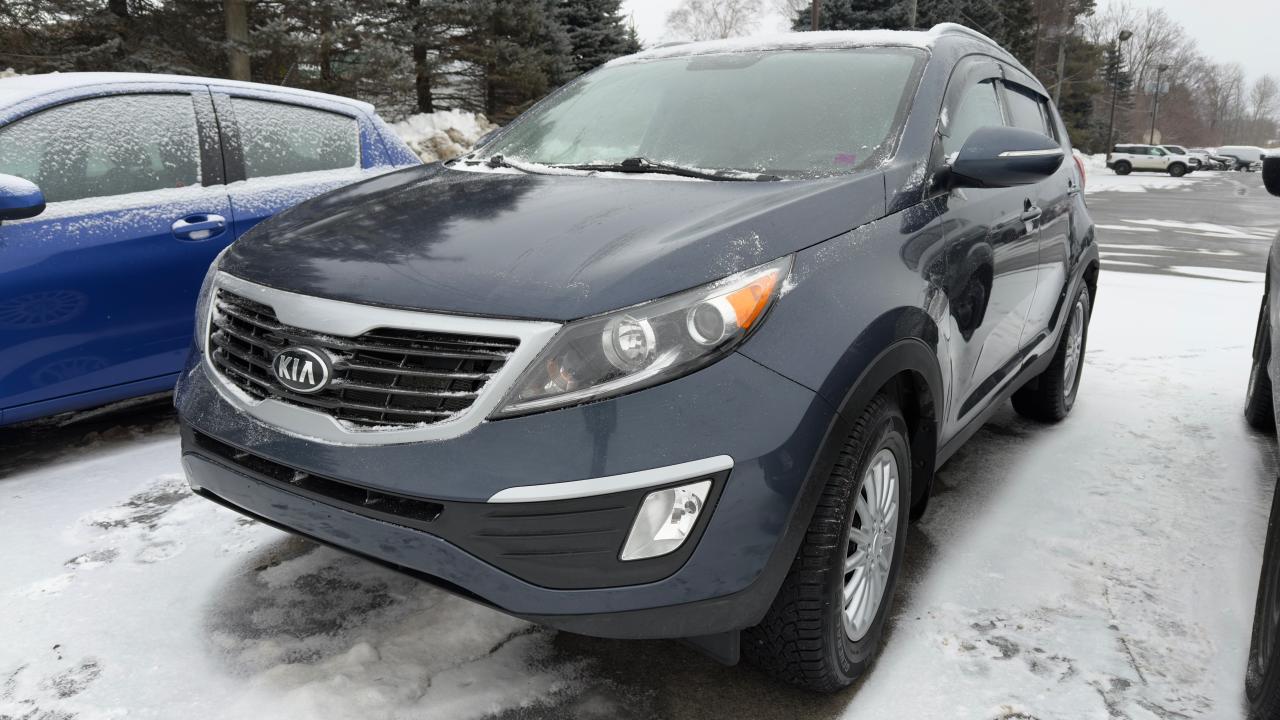 Used 2013 Kia Sportage  for sale in Woodstock, NB