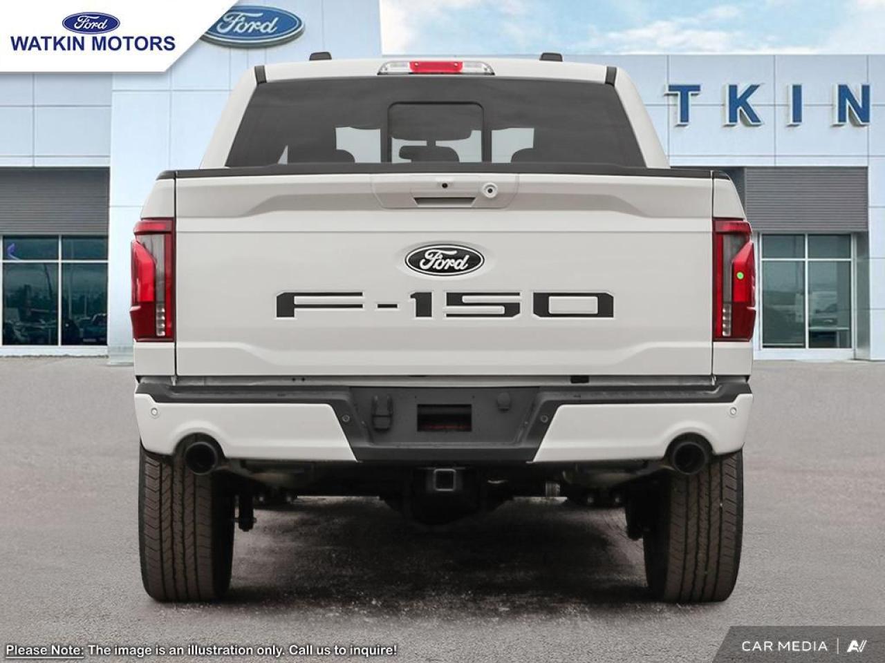 2025 Ford F-150 Lariat Photo4