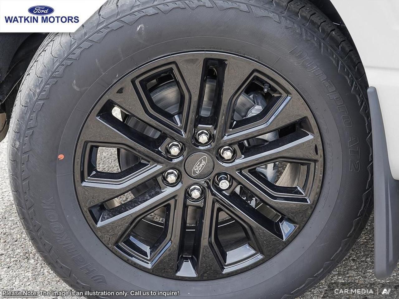 2025 Ford F-150 Lariat Photo7