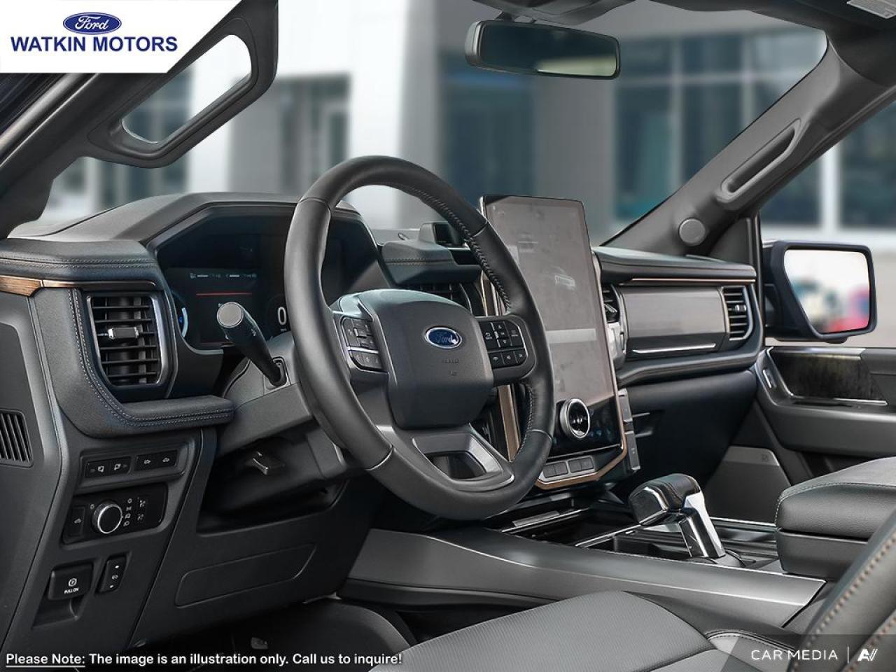 2025 Ford F-150 Lightning Lariat Photo24