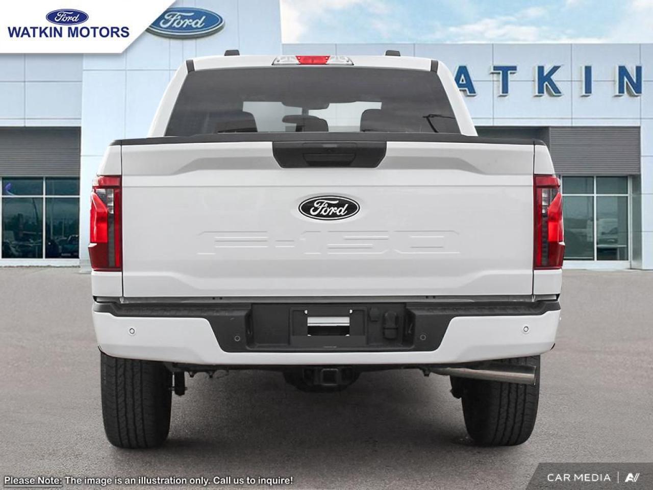 2025 Ford F-150 STX Photo4