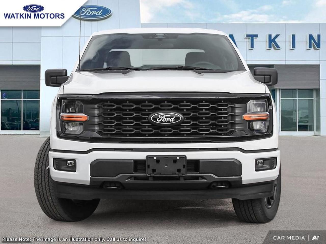 2025 Ford F-150 STX Photo1